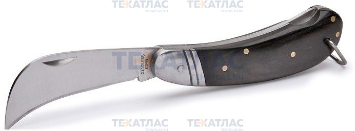 Нож монтерский НМ-06 КВТ