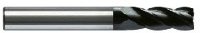GESAC US200-S4-03009 Фреза концевая 3 мм, VHM, Z=4, HA, TiAlN