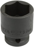 Licota A4027 Головка торцевая ударная 1/2" 27 мм