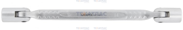 Licota AWT-SWS1819 Ключ торцевой карданный (колокольчик) 18х19 мм