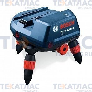 Держатель Bosch RM3+BM3+RC2+вкладка для L-Boxx (0.601.092.800)