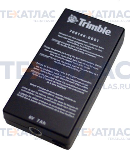 Аккумулятор для Trimble 3300