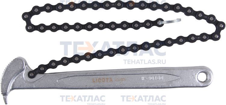 Licota ATA-0274 Съемник масляных фильтров цепной 30-160 мм