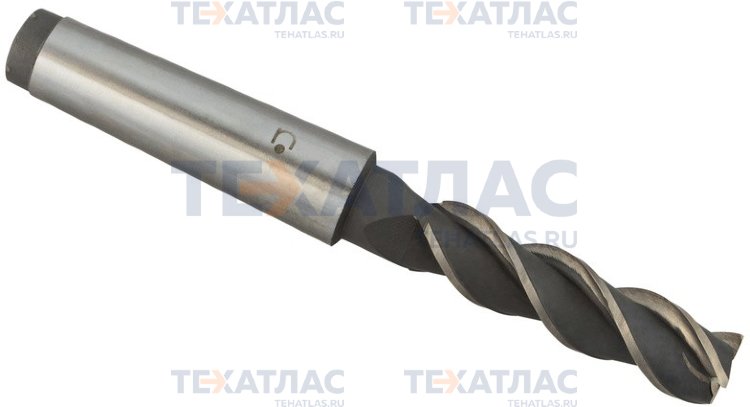 ИНРЕКО 152020-16*63*155*4 Фреза концевая к/хв 16х63х155 z4 КМ2 удлиненная