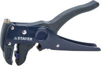 Клещи-автомат STAYER "PROFI" для снятия изоляции, сечение провода 0,5-6,0мм2 Stayer
