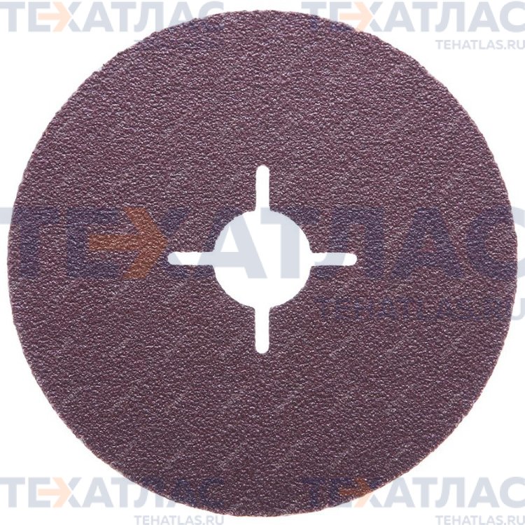NORTON 63642547902 Диск шлифовальный 125х22, Р100, F293
