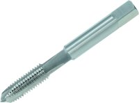 VOLKEL VO-83202 Метчик машинный UNS 1/4-36, HSS-E, ISO 529, 2B, форма B
