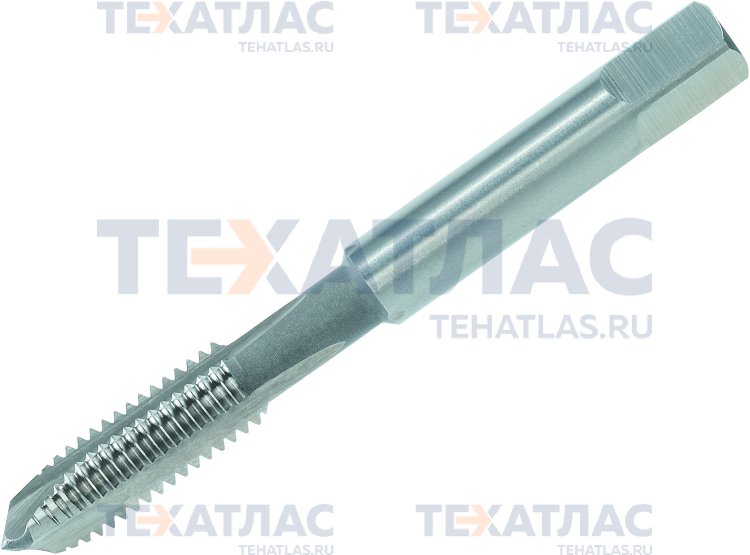 VOLKEL VO-83202 Метчик машинный UNS 1/4-36, HSS-E, ISO 529, 2B, форма B VOLKEL VO-83202 Метчик машинный UNS 1/4-36, HSS-E, ISO 529, 2B, форма B