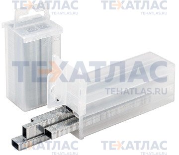 Licota AGN-QA08 Скоба для степлера 11,3х8 мм 1000шт.
