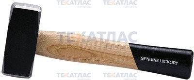 Licota AHM-19100 Кувалда с ручкой из дерева гикори 1000 г
