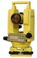 Электронный теодолит Topcon DT-209 Электронный теодолит Topcon DT-209