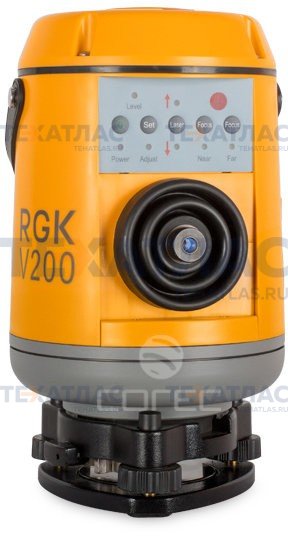 Прибор вертикального проектирования RGK V200