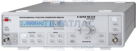 Генератор произвольных сигналов Rohde & Schwarz HAMEG HM8150 Генератор произвольных сигналов Rohde & Schwarz HAMEG HM8150