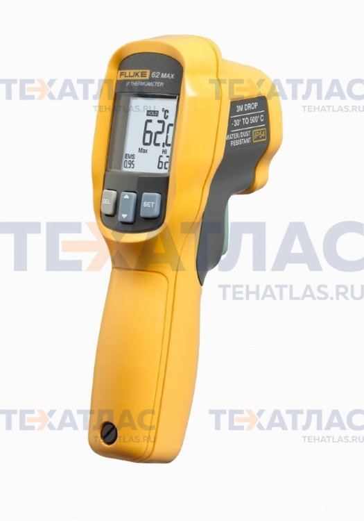 Инфракрасный пирометр Fluke 62 MAX