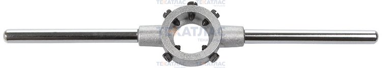 GARWIN GM-DS2224 Плашкодержатель М22-24 (55х22 мм), DIN225, 560 мм