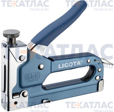 Licota ANG-0002 Степлер усиленный 4-14 мм
