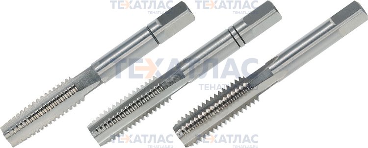 VOLKEL VO-57354 Метчики ручные M14x2.0, DIN 352, HSS-E, комплект из 3 штук VOLKEL VO-57354 Метчики ручные M14x2.0, DIN 352, HSS-E, комплект из 3 штук