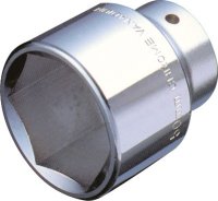 Licota N6036 Головка торцевая 6гр. 3/4" 36 мм
