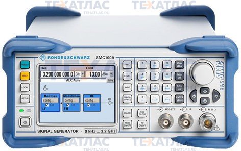 Генератор сигналов Rohde & Schwarz SMC Генератор сигналов Rohde & Schwarz SMC