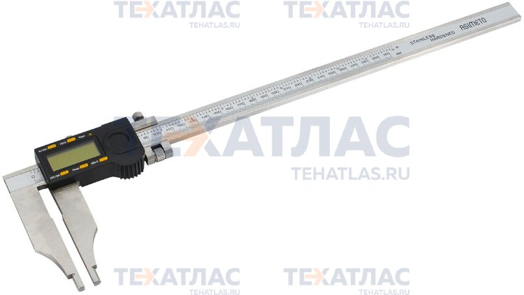 ASIMETO 315-20-6 Штангенциркуль цифровой 0,01 мм, 0-500 мм ASIMETO 315-20-6 Штангенциркуль цифровой 0,01 мм, 0-500 мм