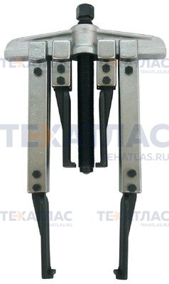 Licota ATB-1155 Съемник подшипников двухлапый 2 в 1 (150, 300 мм)