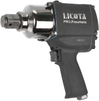 Licota PAW-06025-8 Гайковерт пневматический ударный 1" 2034 Нм (207 кГм), легкий, промышленный