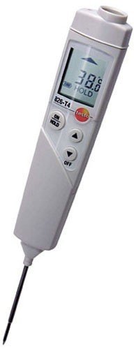 Комплект Testo 830-T2 Комплект Testo 830-T2