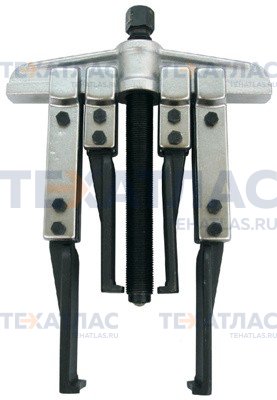Licota ATB-1154 Съемник подшипников двухлапый 2 в 1 (150, 220 мм)