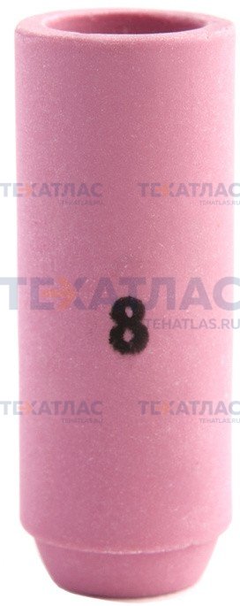 Сварог IGS0001 Сопло Ø12,5 (TS 17–18–26) №8 Сварог IGS0001 Сопло Ø12,5 (TS 17–18–26) №8