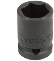 Licota A4022 Головка торцевая ударная 1/2" 22 мм