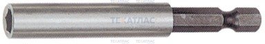 Licota TBD-00002A Держатель для бит магнитный 60 мм