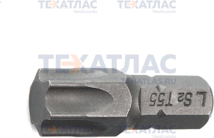 Licota BTX23055-CK Бита5/16" (8 мм) torx T55 30 мм