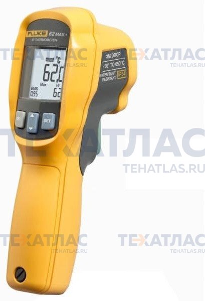 Пирометр Fluke 414D/62MAX+ Пирометр Fluke 414D/62MAX+