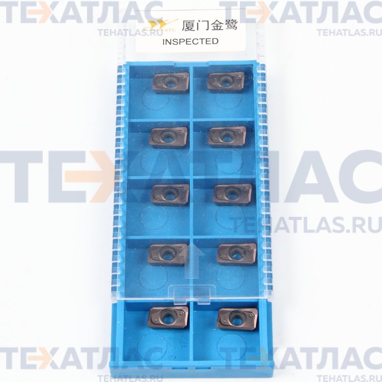 GESAC 210512-GA4230 Пластина фрезерная APMT1135PDER-PM сплав GA4230 для фрезы MEA190