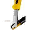 SK-R нож монтерский, складной, прямое лезвие, STAYER Professional Stayer