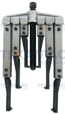 Licota ATB-1153 Съемник подшипников двухлапый 3 в 1 (150, 220, 300 мм)