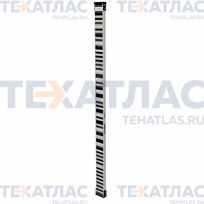Рейка телескопическая Trimble TD25 (5/1м) алюминиевая