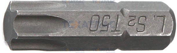 Licota BTX23050-CK Бита 5/16" (8 мм) torx T50 30 мм