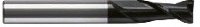 GESAC US200-S2-08020 Фреза концевая 8 мм, VHM, Z=2, HA, TiAlN