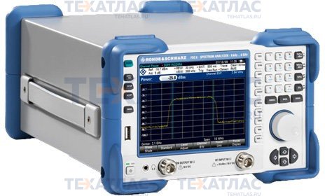 Анализатор спектра Rohde & Schwarz FSC3 Анализатор спектра Rohde & Schwarz FSC3