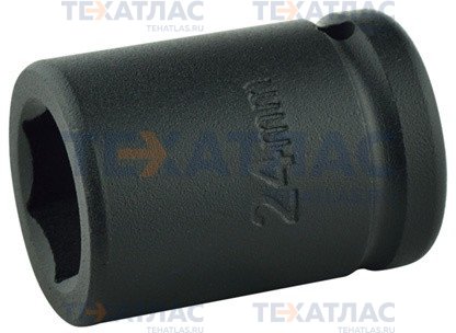 GARWIN 620324-34 Головка торцевая ударная 3/4", 6 гр., 34 мм