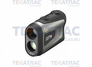 Лазерный дальномер Nikon Laser Rangefinder 1000 AS Лазерный дальномер Nikon Laser Rangefinder 1000 AS