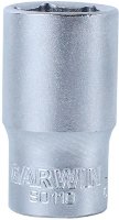 GARWIN S0112 Головка торцевая 6гр. 1/4" 12 мм