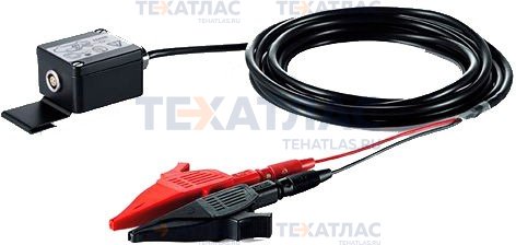 Кабель Leica GEV71 питания (1200/крокодилы)