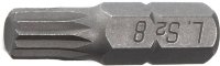 Licota BSM230080-CK Бита 5/16" (8 мм) Spline M8 30 мм