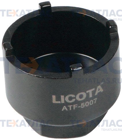Licota ATF-5007 Головка торцевая для шаровой опоры PSA