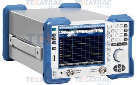 Анализатор спектра Rohde & Schwarz FSC6 Анализатор спектра Rohde & Schwarz FSC6