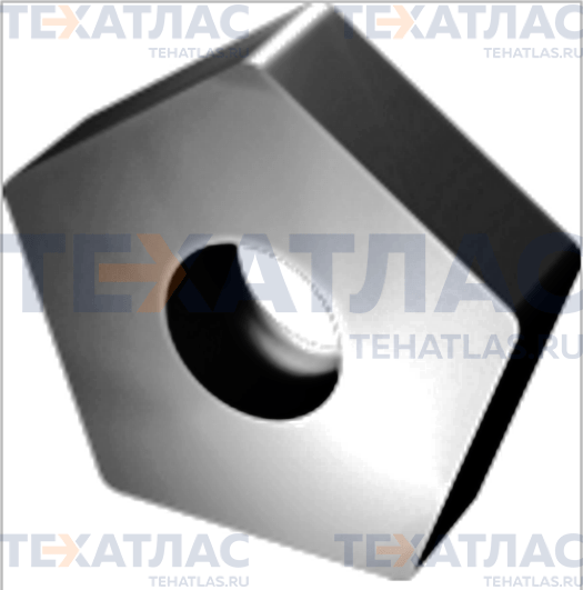 КЗТС 0113-110408, Т5К101 Пластина т/с 10113-110408 (PNUA) Т5К10 (Н30)