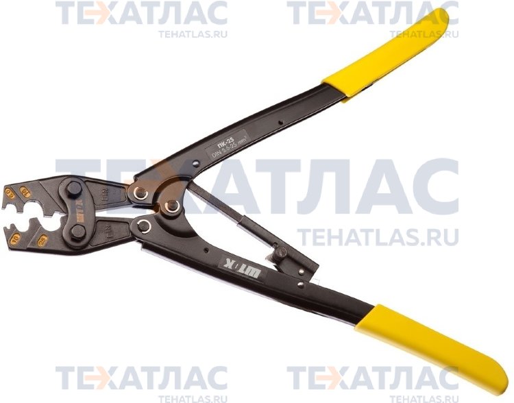 03007 Пресс-клещи ПК-25 SHTOK 03007 Пресс-клещи ПК-25 SHTOK