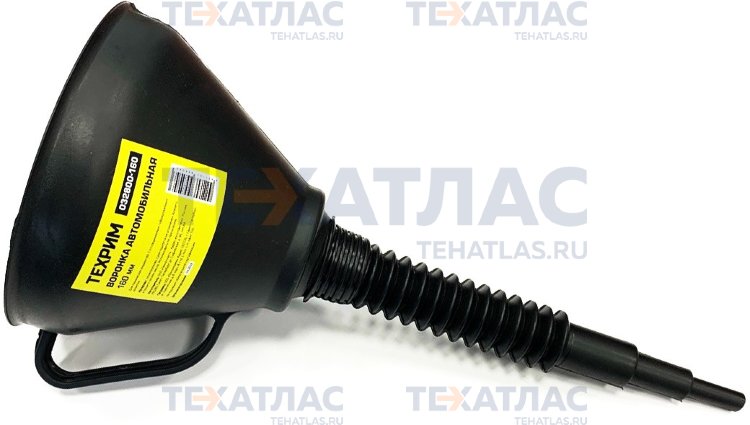 ТЕХРИМ 032800-160 Воронка автомобильная 160 мм